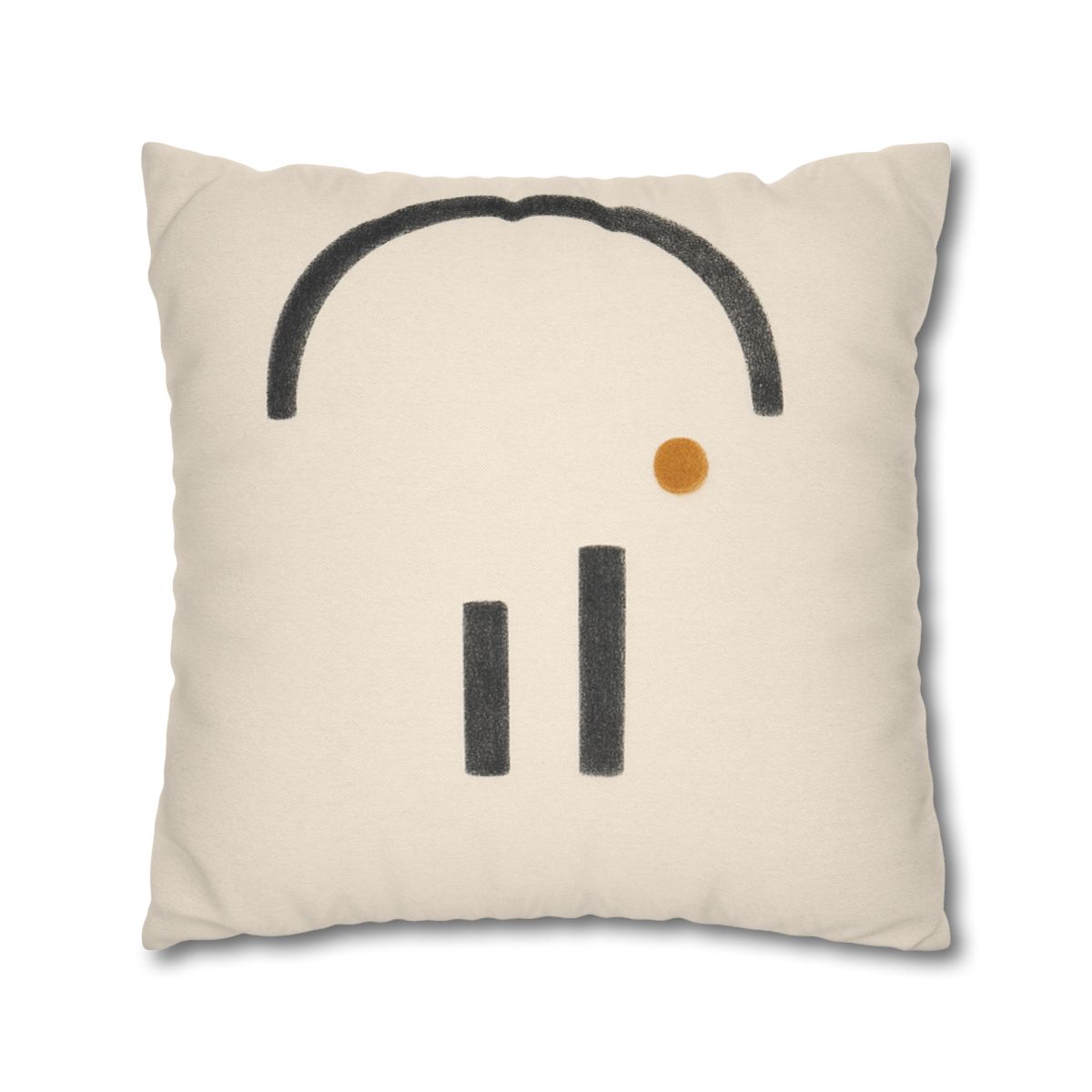 Arc Halo With Twin Bars comfortable bedding pillow covers