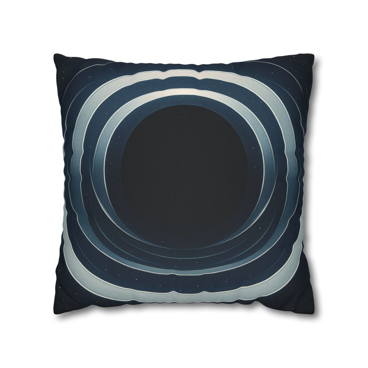 Gravitational Lens Mirage Arc soft cotton pillow cases