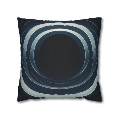 Gravitational Lens Mirage Arc soft cotton pillow cases
