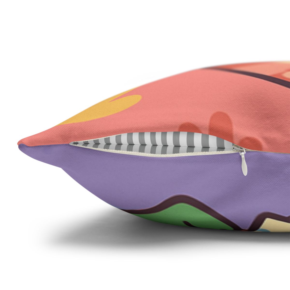 Planet Picnic With Dinosaurs custom pillow cases