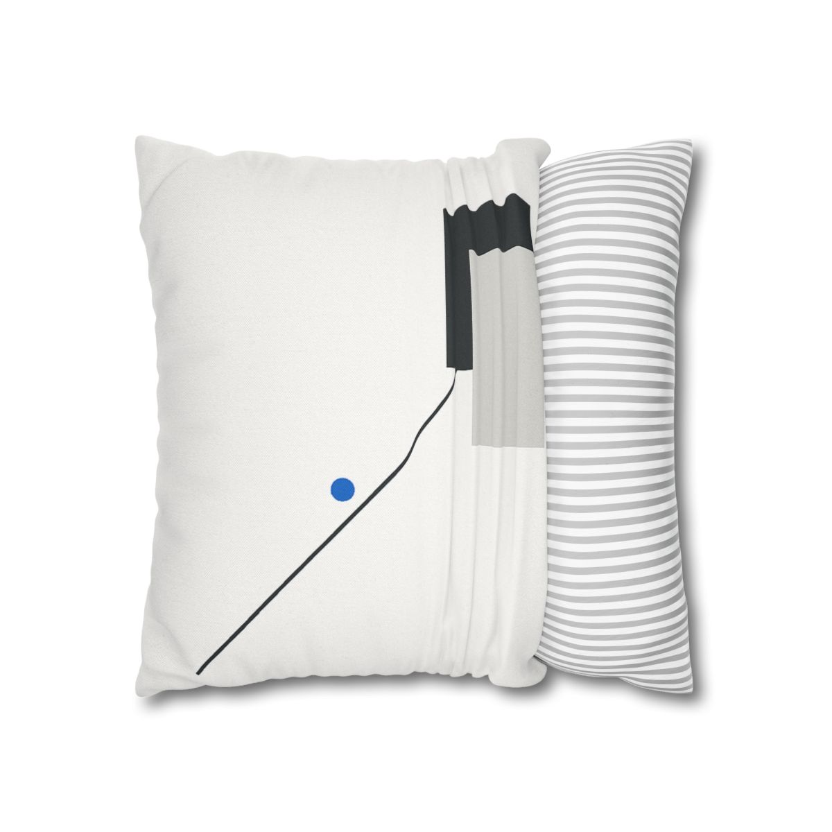 Corner Stack With Shared Diagonal custom pillow cases