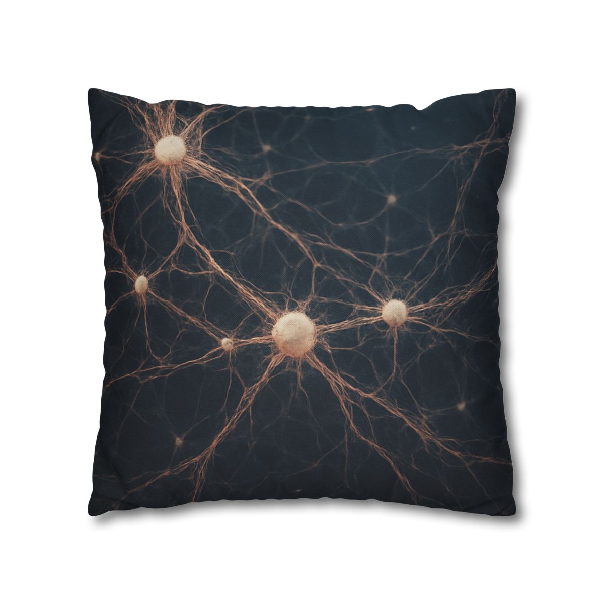Cosmic Web Filament comfortable bedding pillow covers