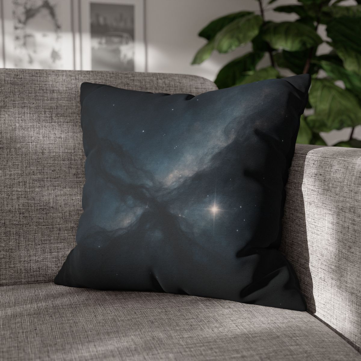 Celestial Rift Tapestry trendy patterned pillow cases