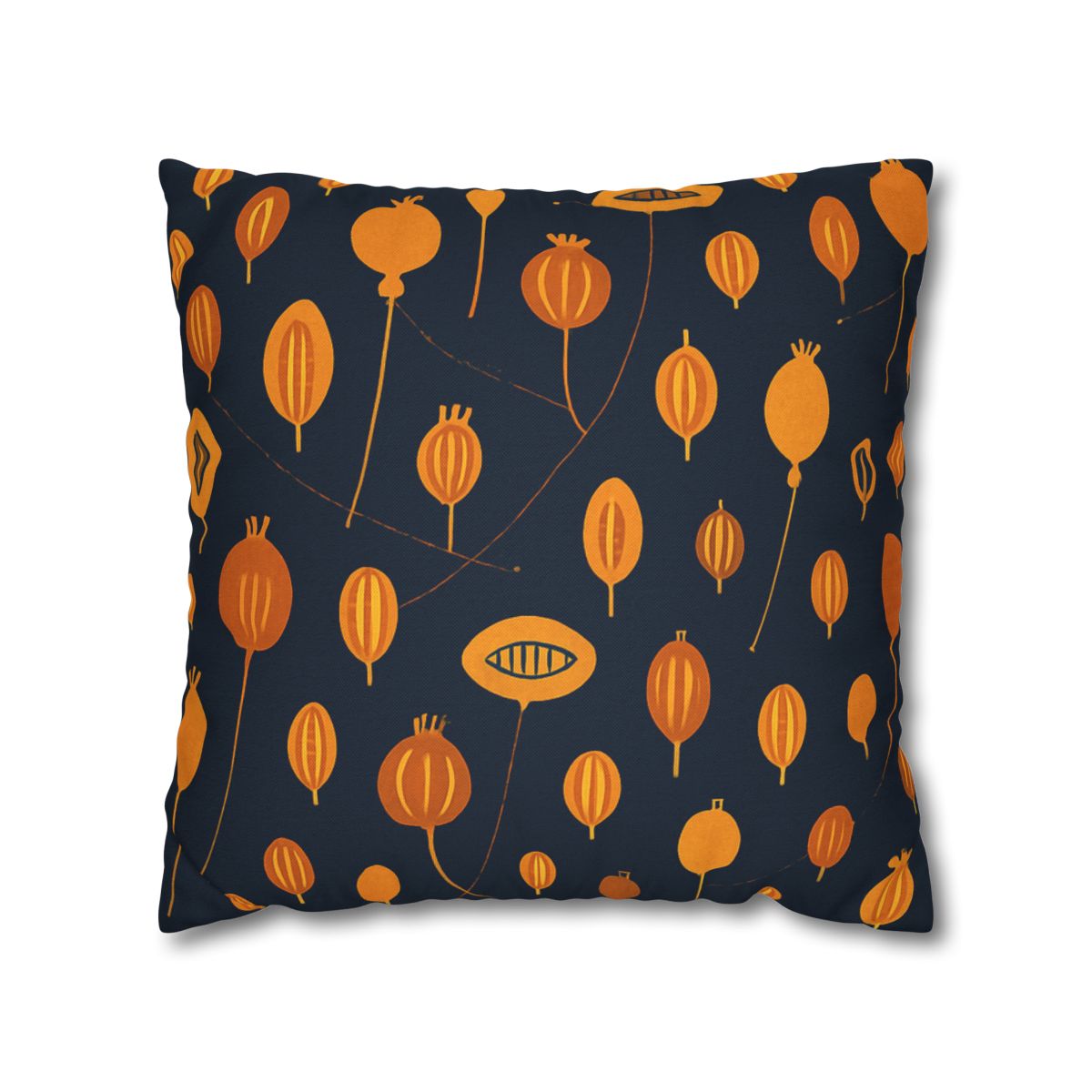 Seed Pod Constellation stylish decorative pillowcases