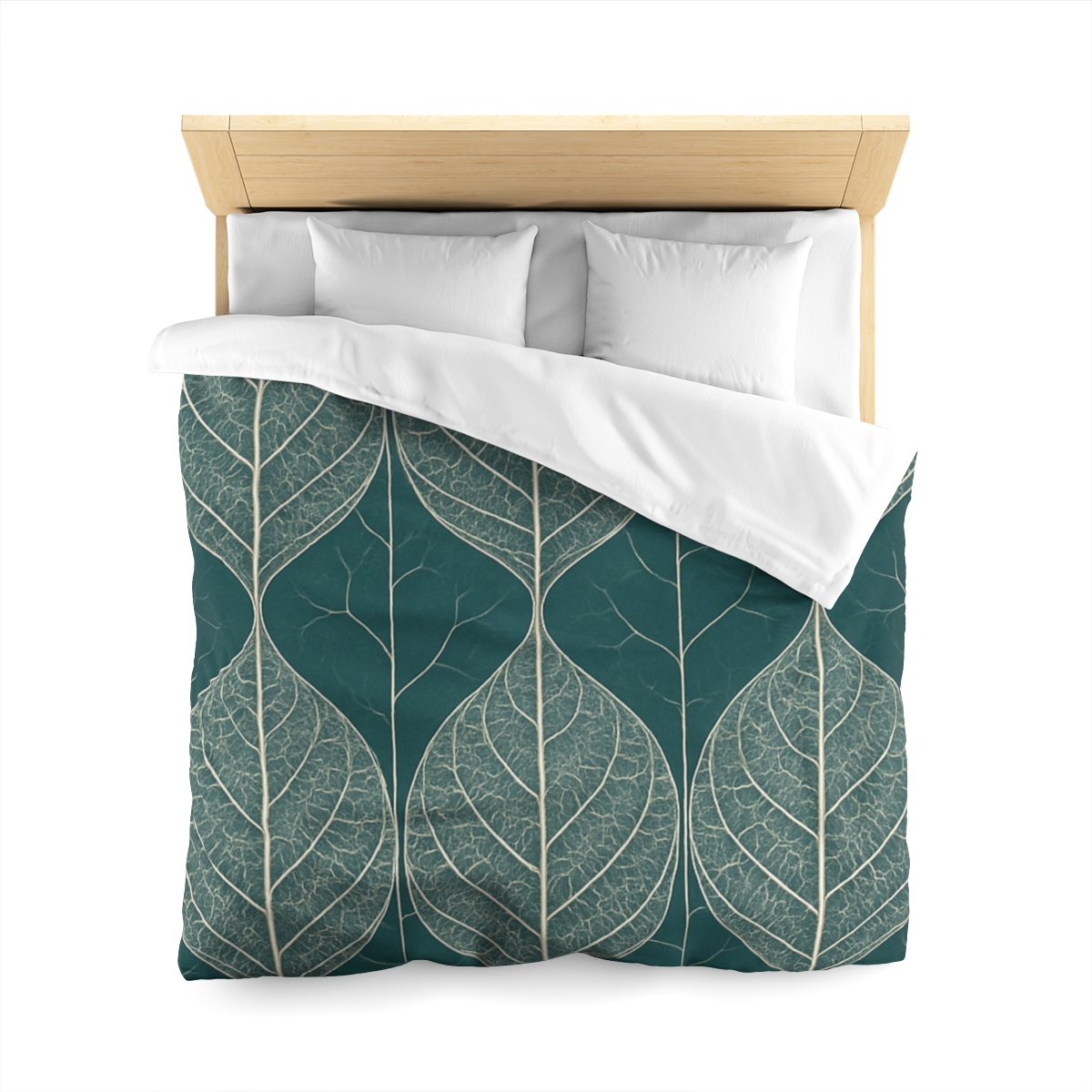 Vein Lace Panel soft comforter duvets