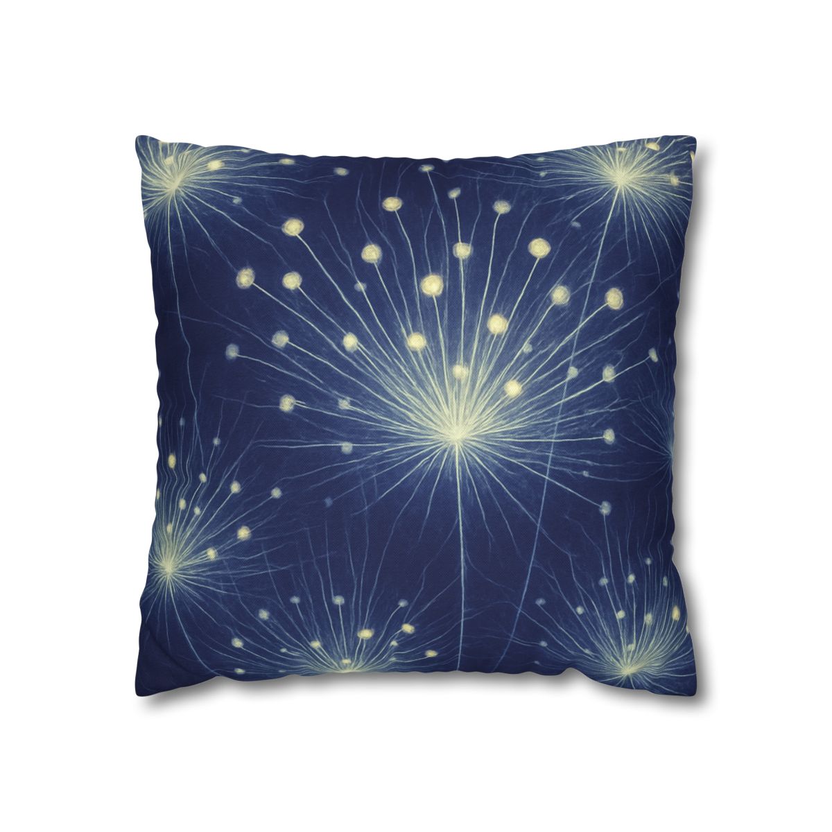 Stamen Burst Radiograph unique gift pillow cases