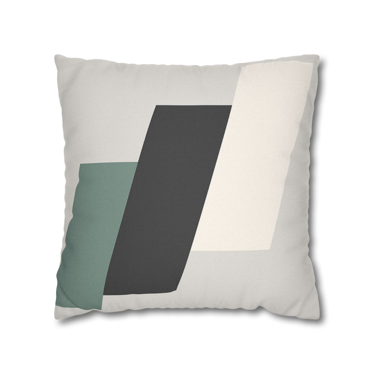 Triad Of Floating Panels trendy patterned pillow cases