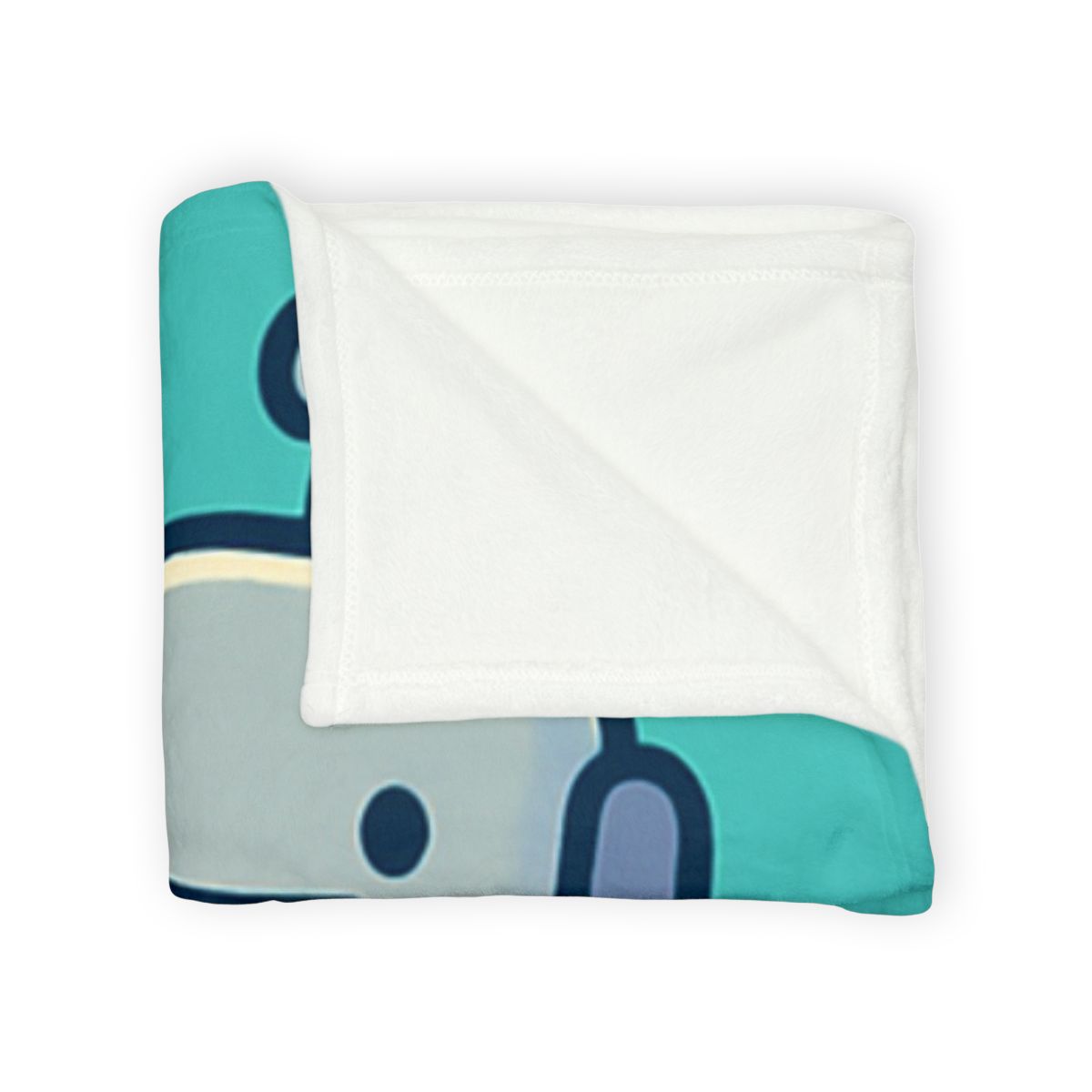 Comet Classroom In The Sky Whale decorative home blankets