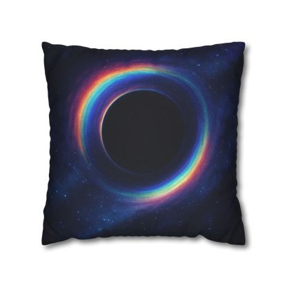 Prismatic Lensing Halo Drift unique gift pillow cases