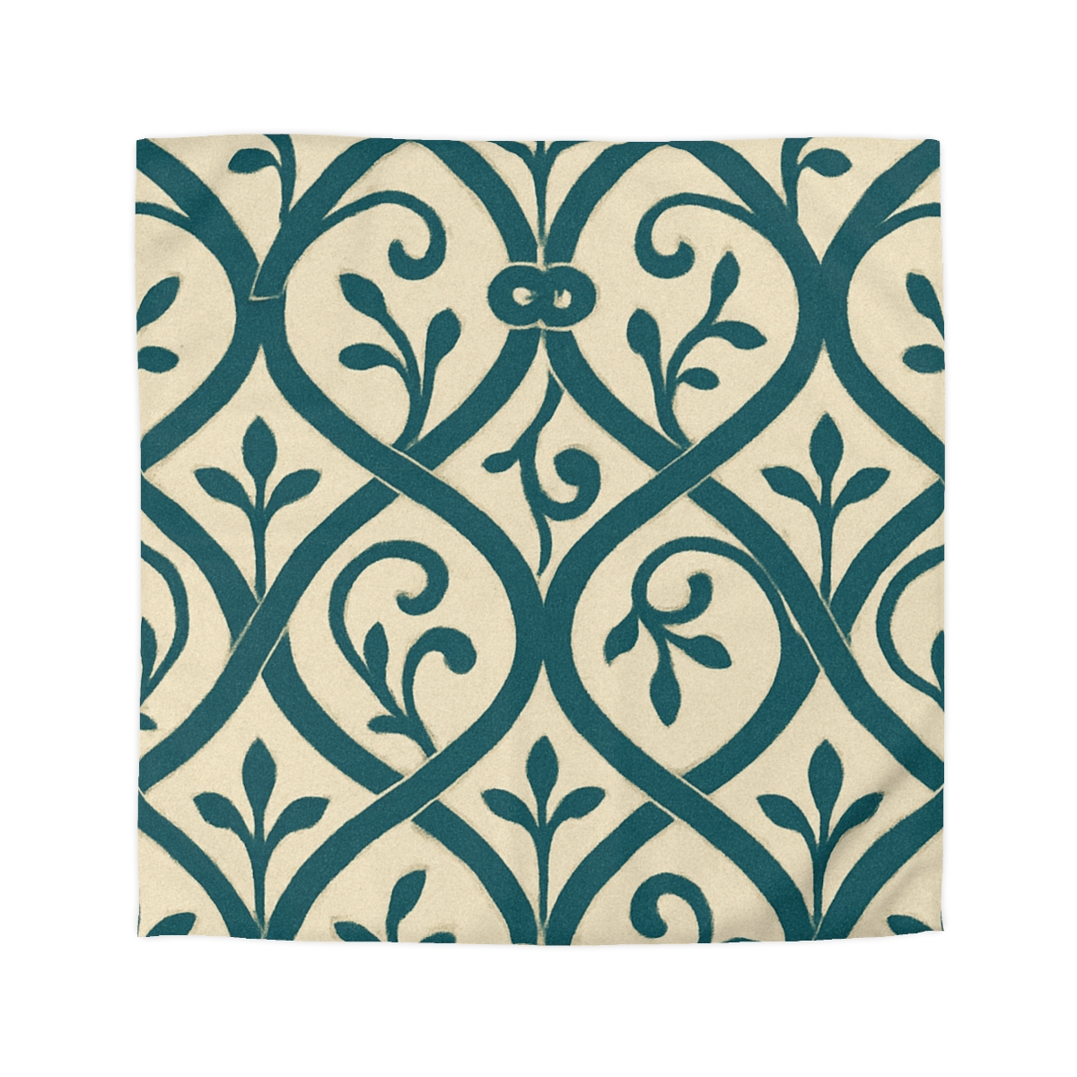 Vine Lattice Mosaic trendy bedroom duvets