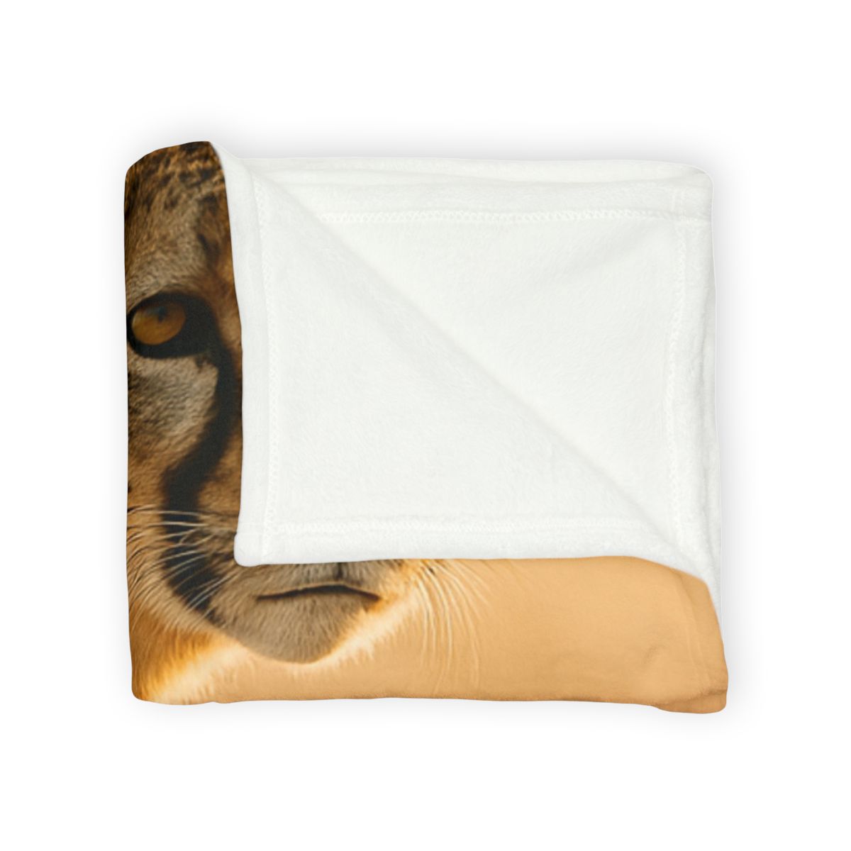 Horizon Runner Cheetah decorative home blankets