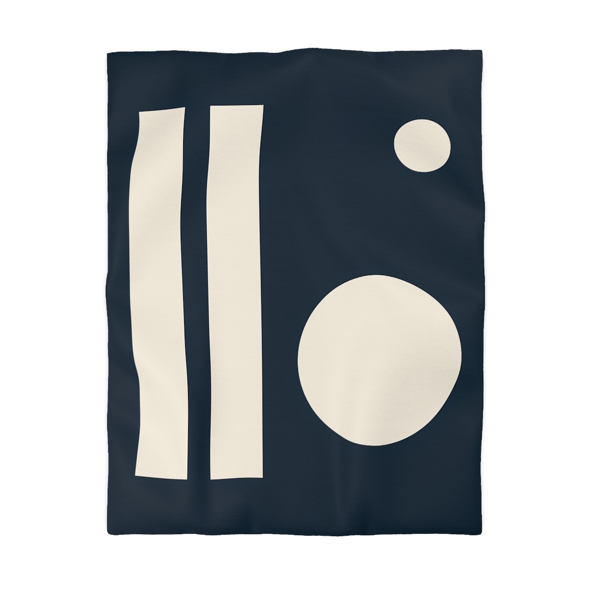 Periapsis Bars And Two Moons warm winter duvets