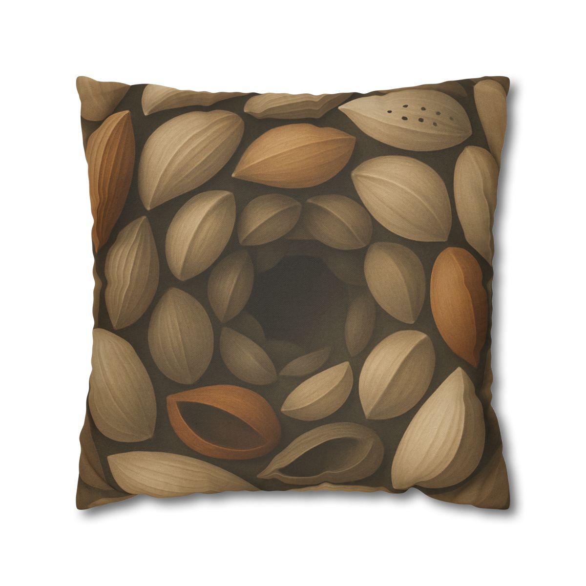 Seed Pod Spiral Archive comfortable bedding pillow covers