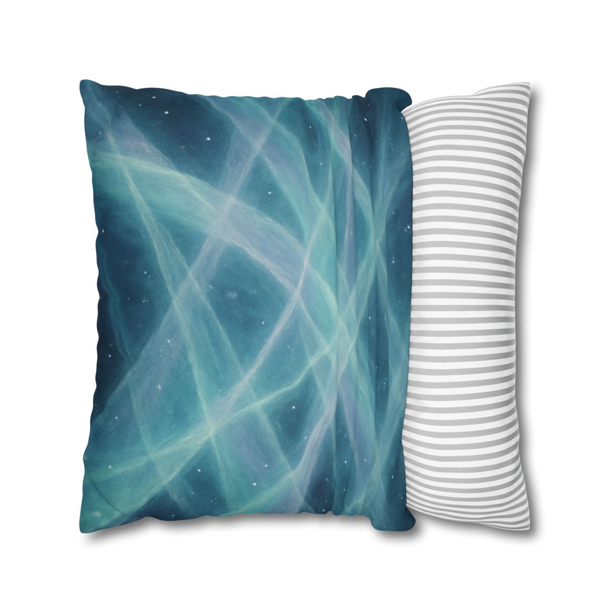 Aurora Lattice Veil comfortable bedding pillow covers