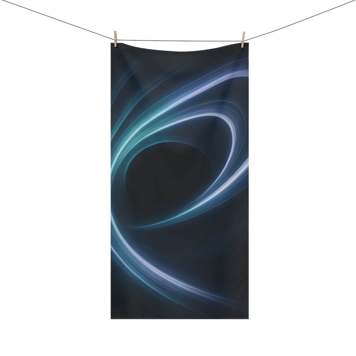Lensing Mirage Tapestry designer printed towels