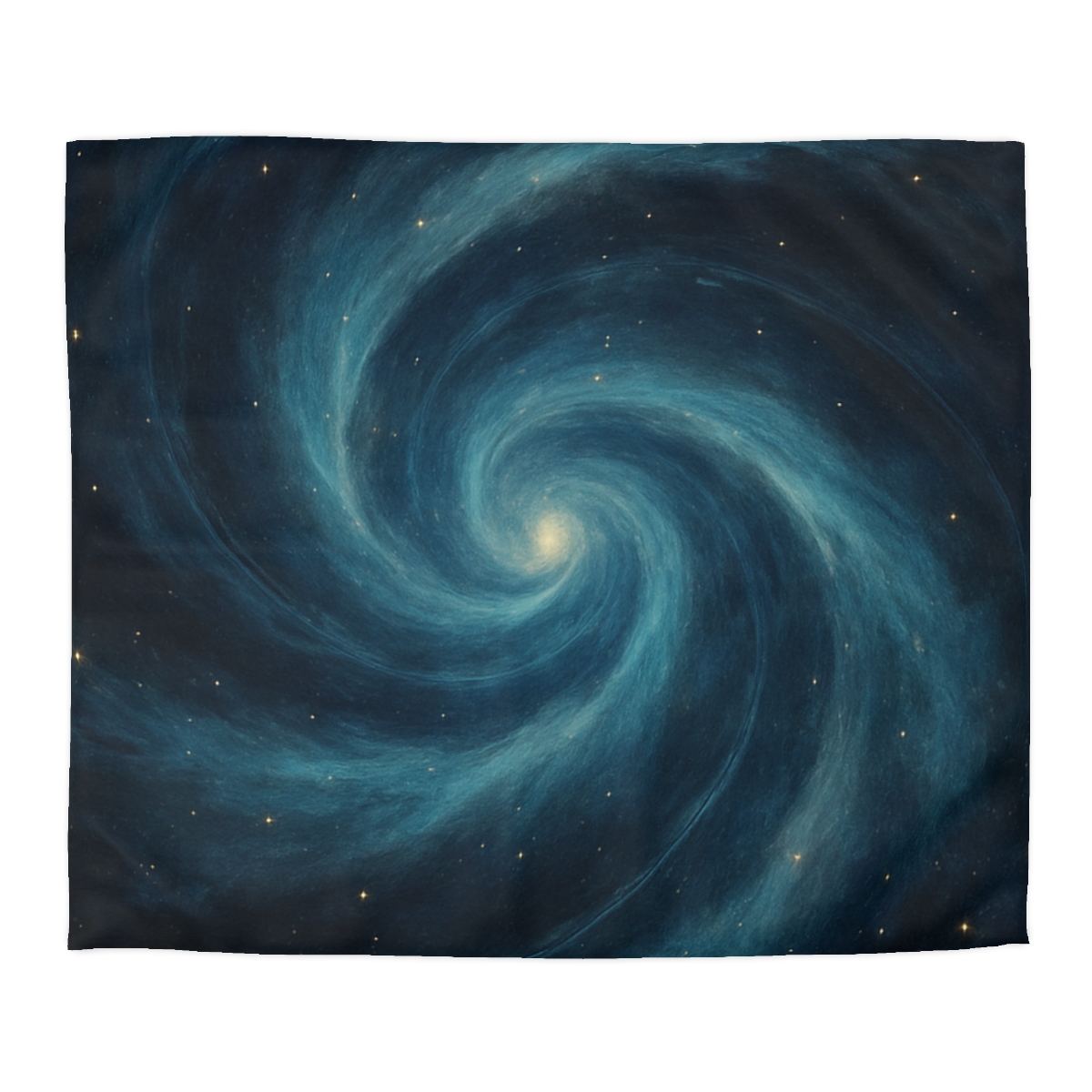 Celestial Silk Vortex warm winter duvets