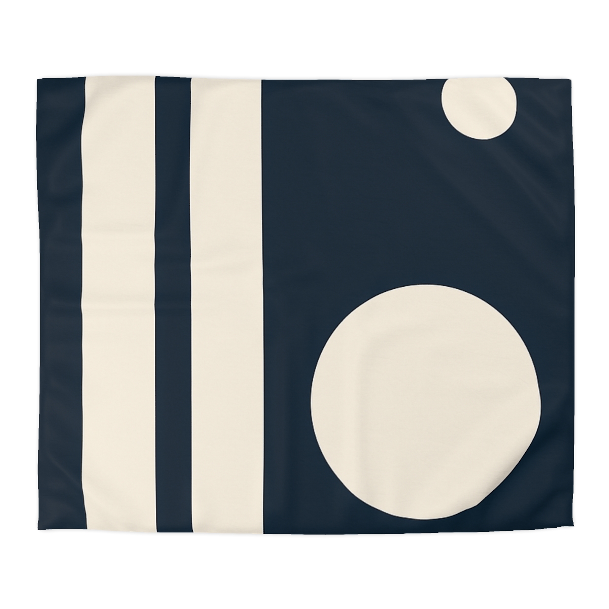 Periapsis Bars And Two Moons warm winter duvets