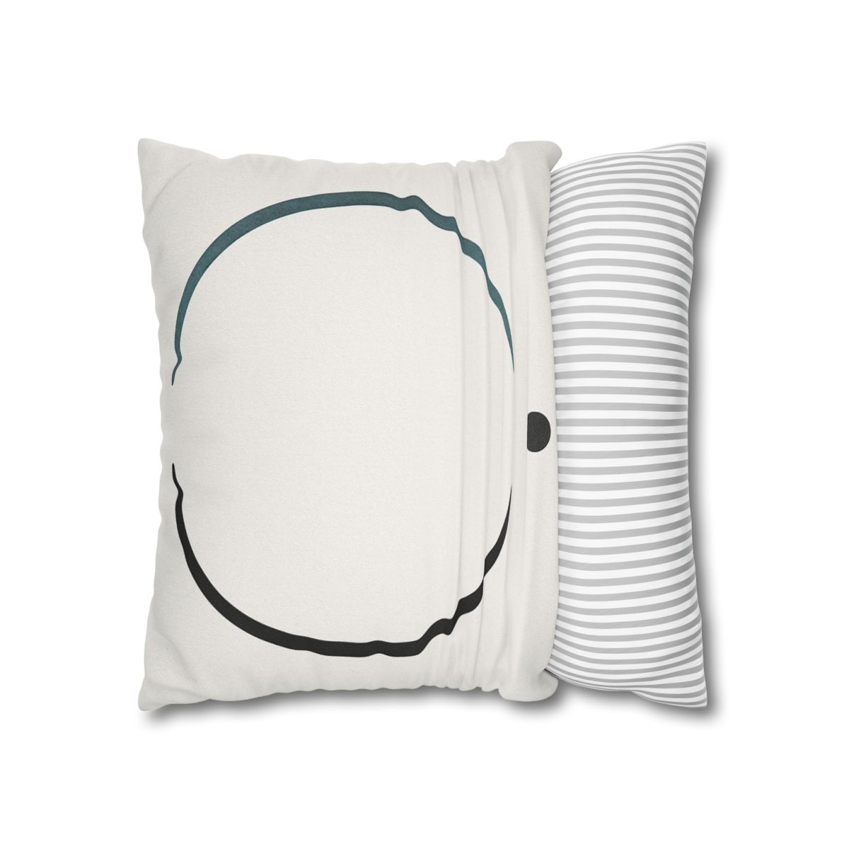 Twin Arc Eclipse trendy patterned pillow cases