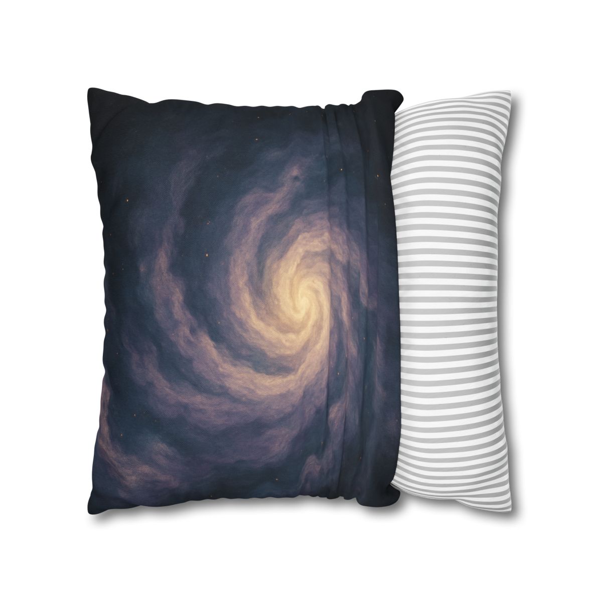 Nebula Spiral Garden custom pillow cases