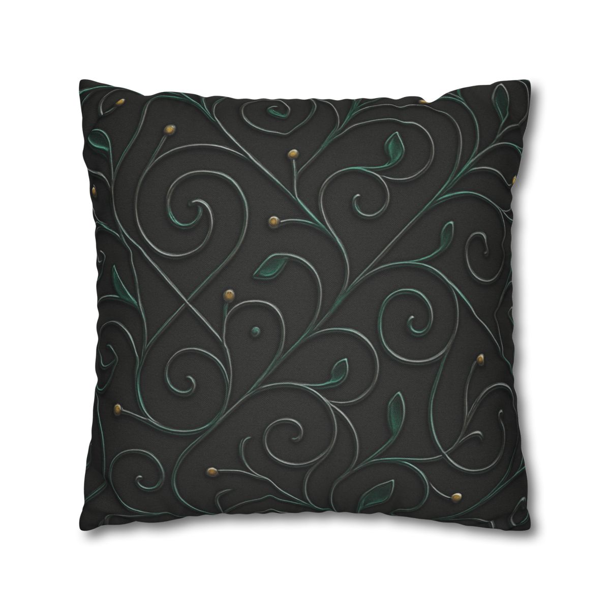Vine Circuit Lattice trendy patterned pillow cases