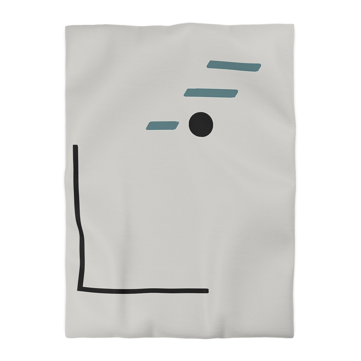 Horizon Gate Triptych trendy bedroom duvets