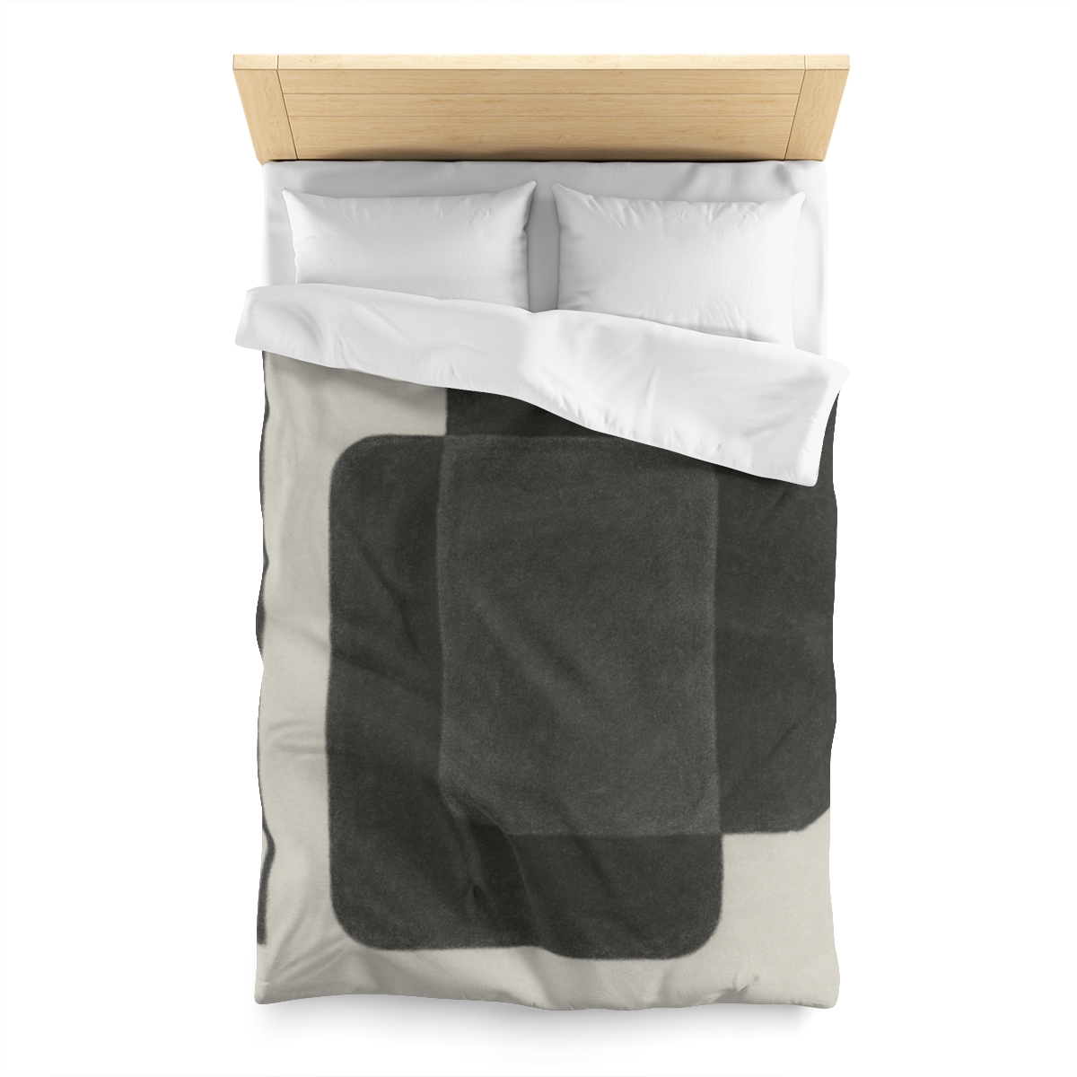 Offset Rectangle Harmony duvets for gifts