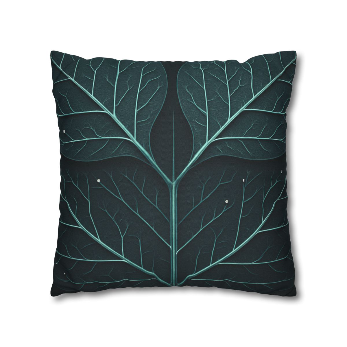 Vein Circuit Canopy trendy patterned pillow cases