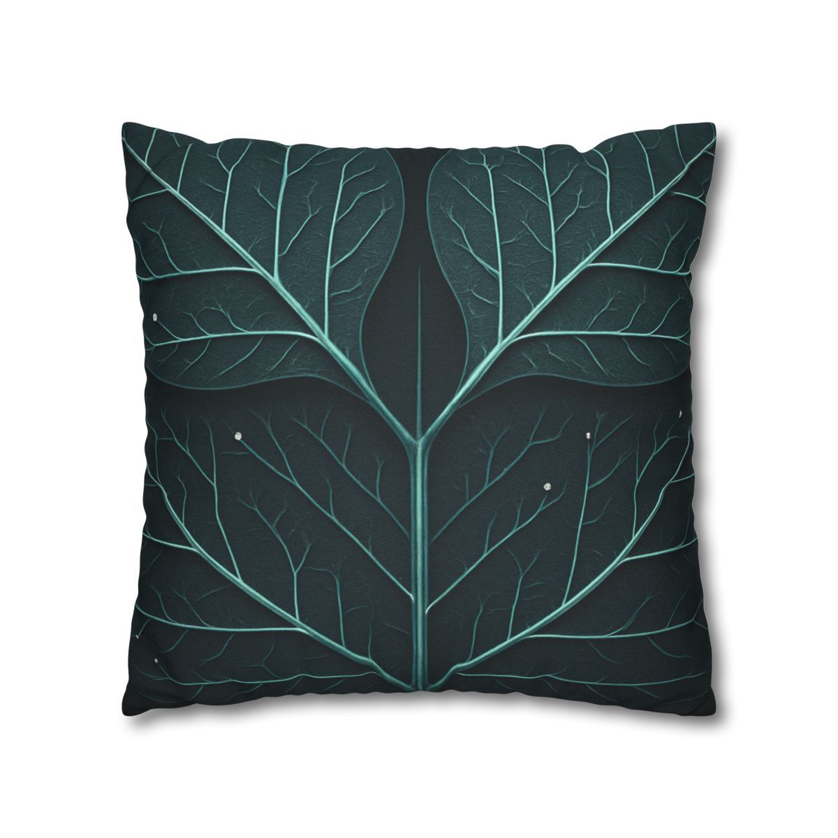 Vein Circuit Canopy trendy patterned pillow cases