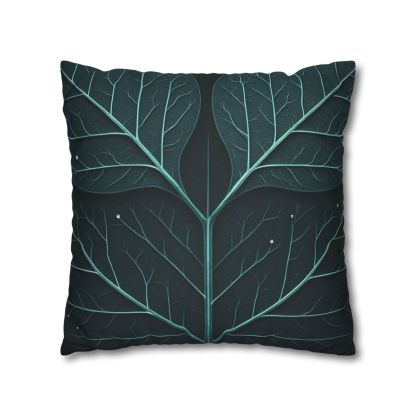 Vein Circuit Canopy trendy patterned pillow cases