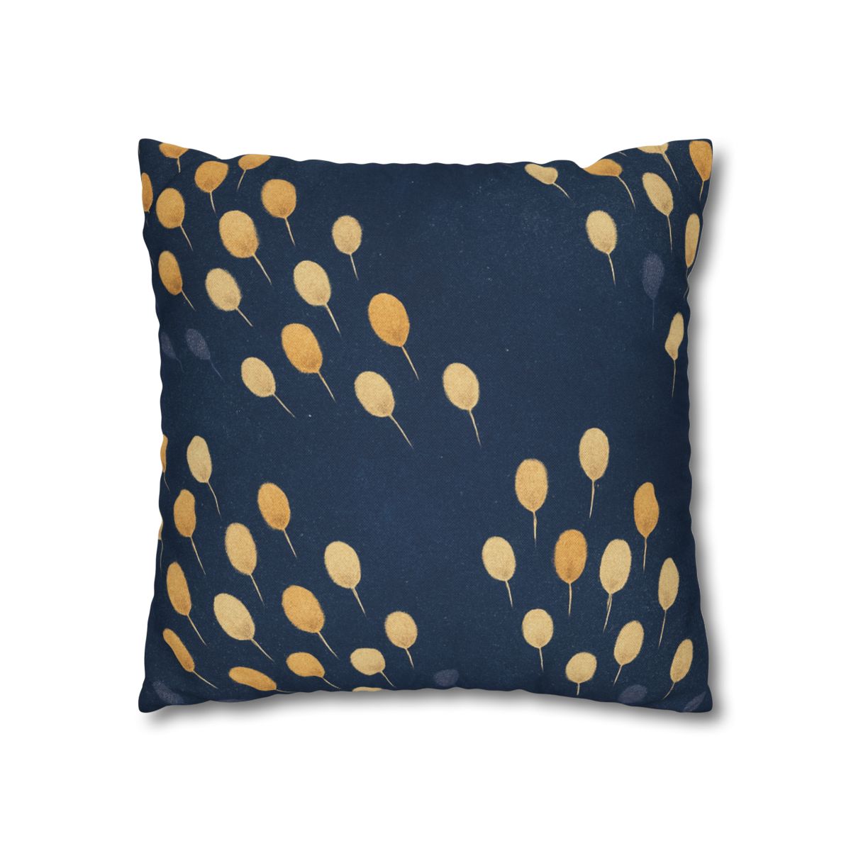Seed Pod Constellation Clusters stylish decorative pillowcases