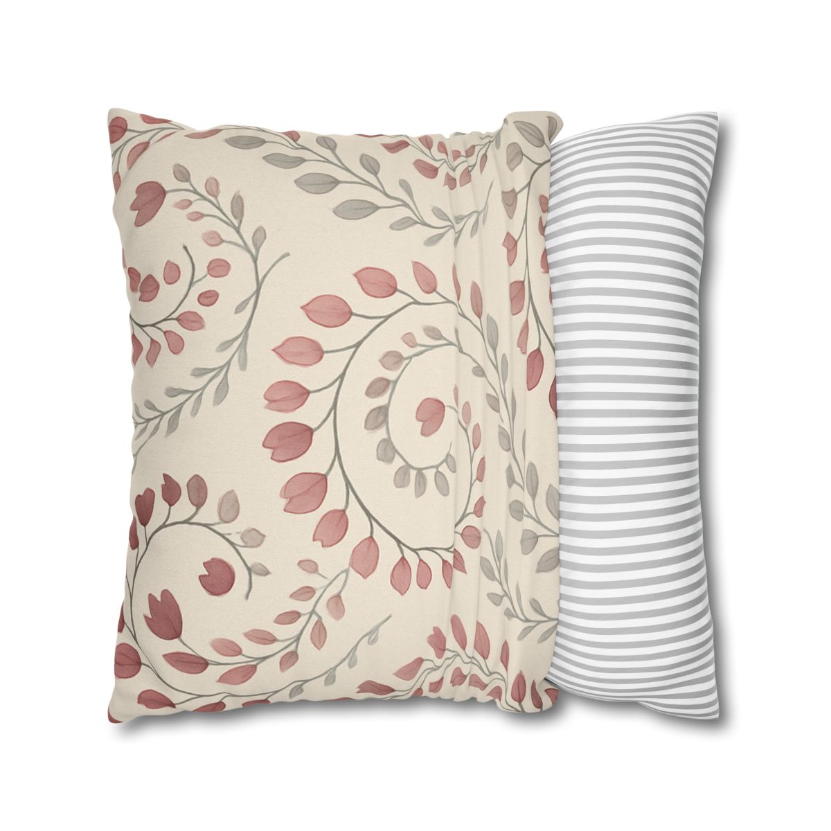 Bud Spiral Cascade trendy patterned pillow cases