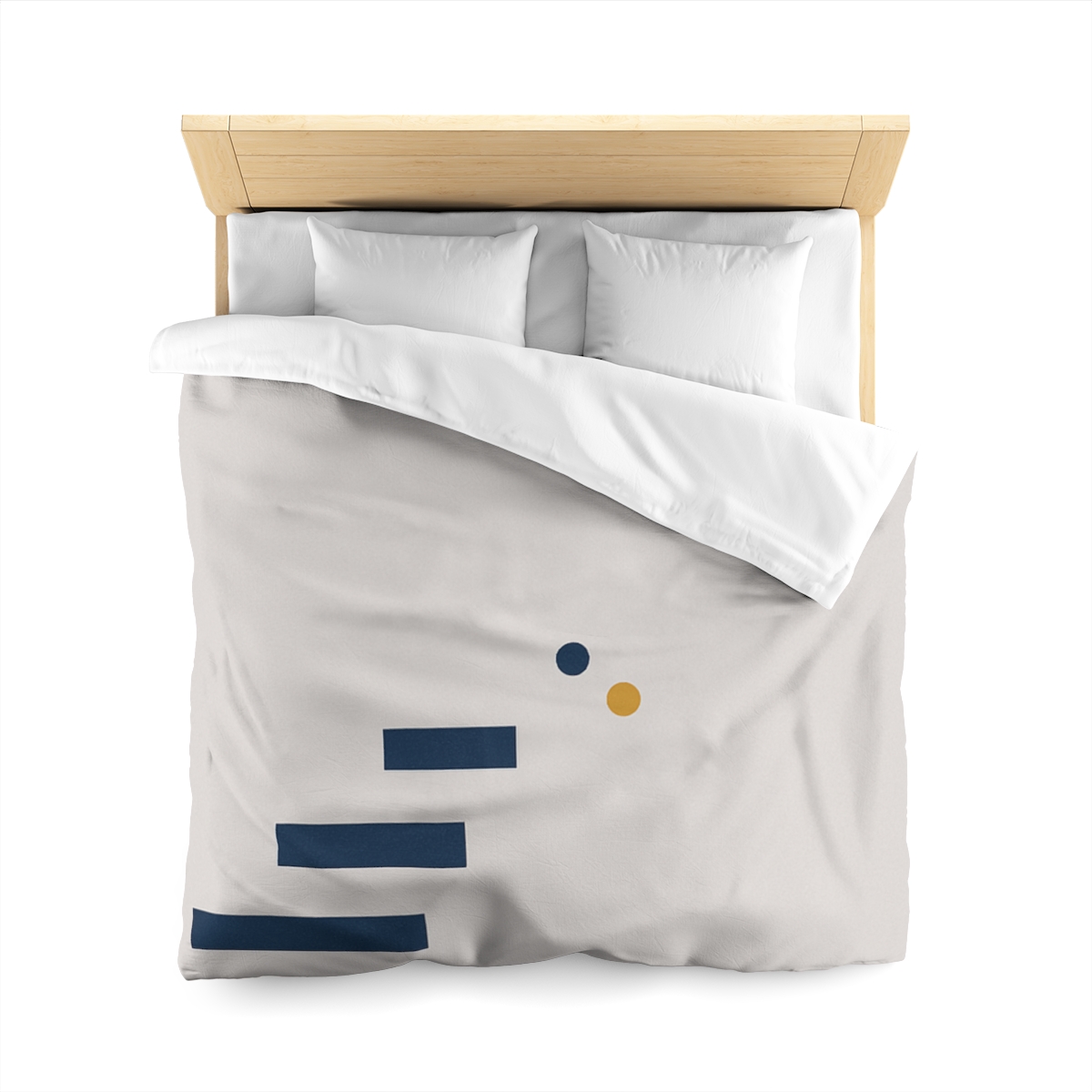 Sparse Constellation Step And Ring soft comforter duvets