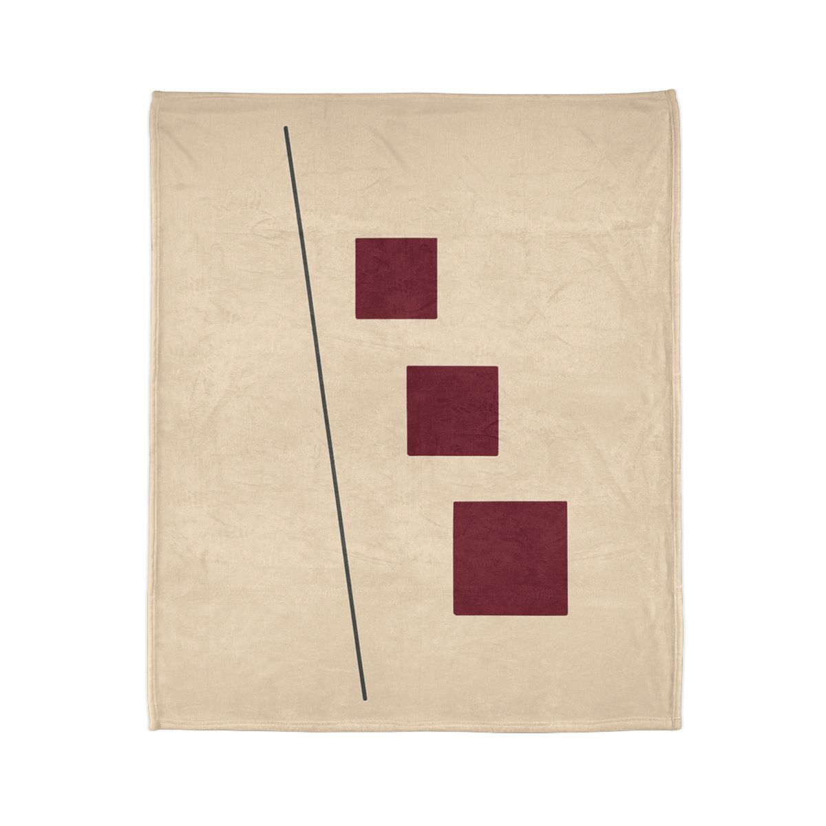 Triad Orbit Steps decorative home blankets