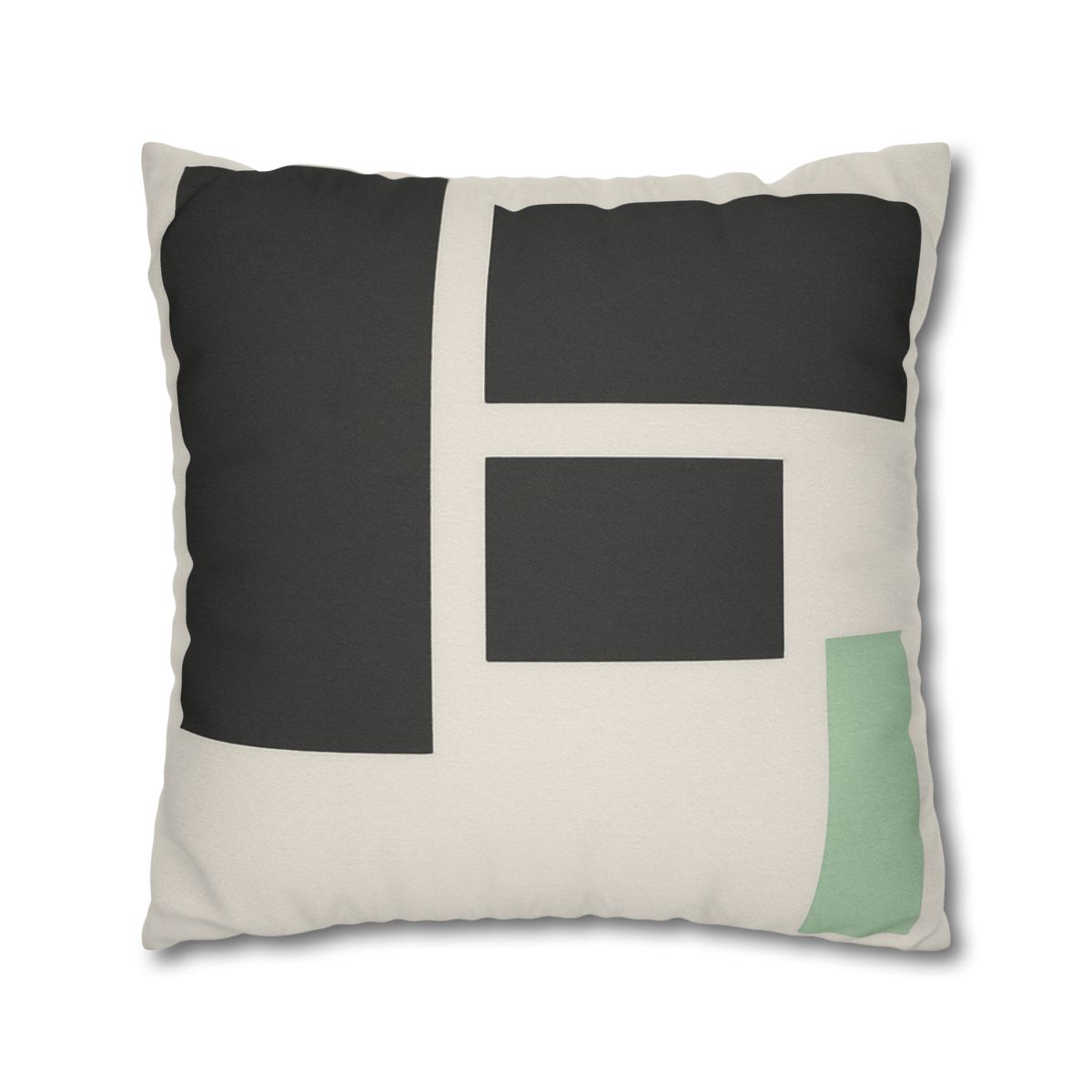 Offset Rectangle Quartet comfortable bedding pillow covers
