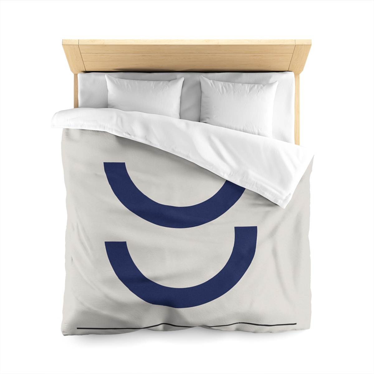 Three Arc Signal Stack duvets for gifts