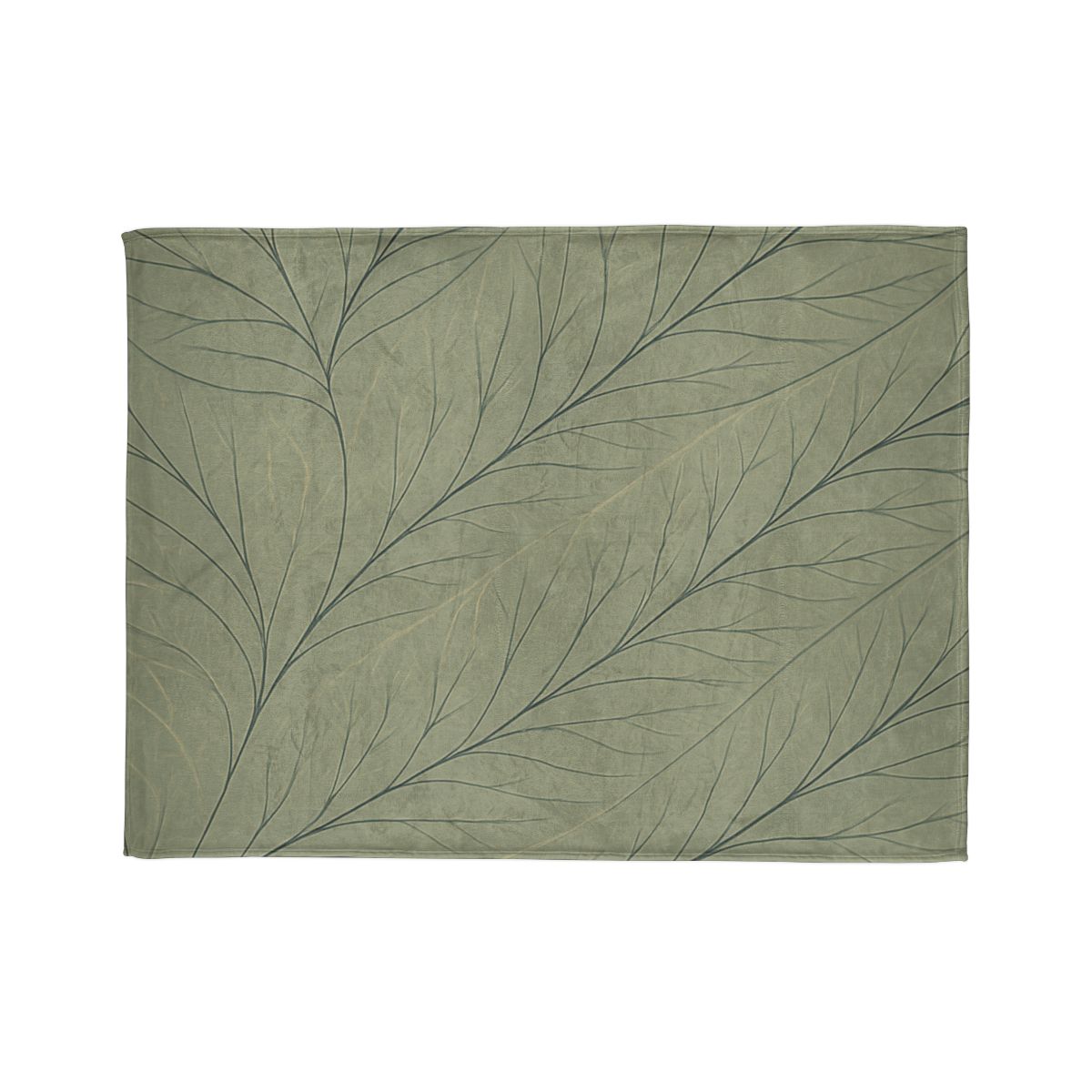 Veined Lace Circuit stylish throw blankets