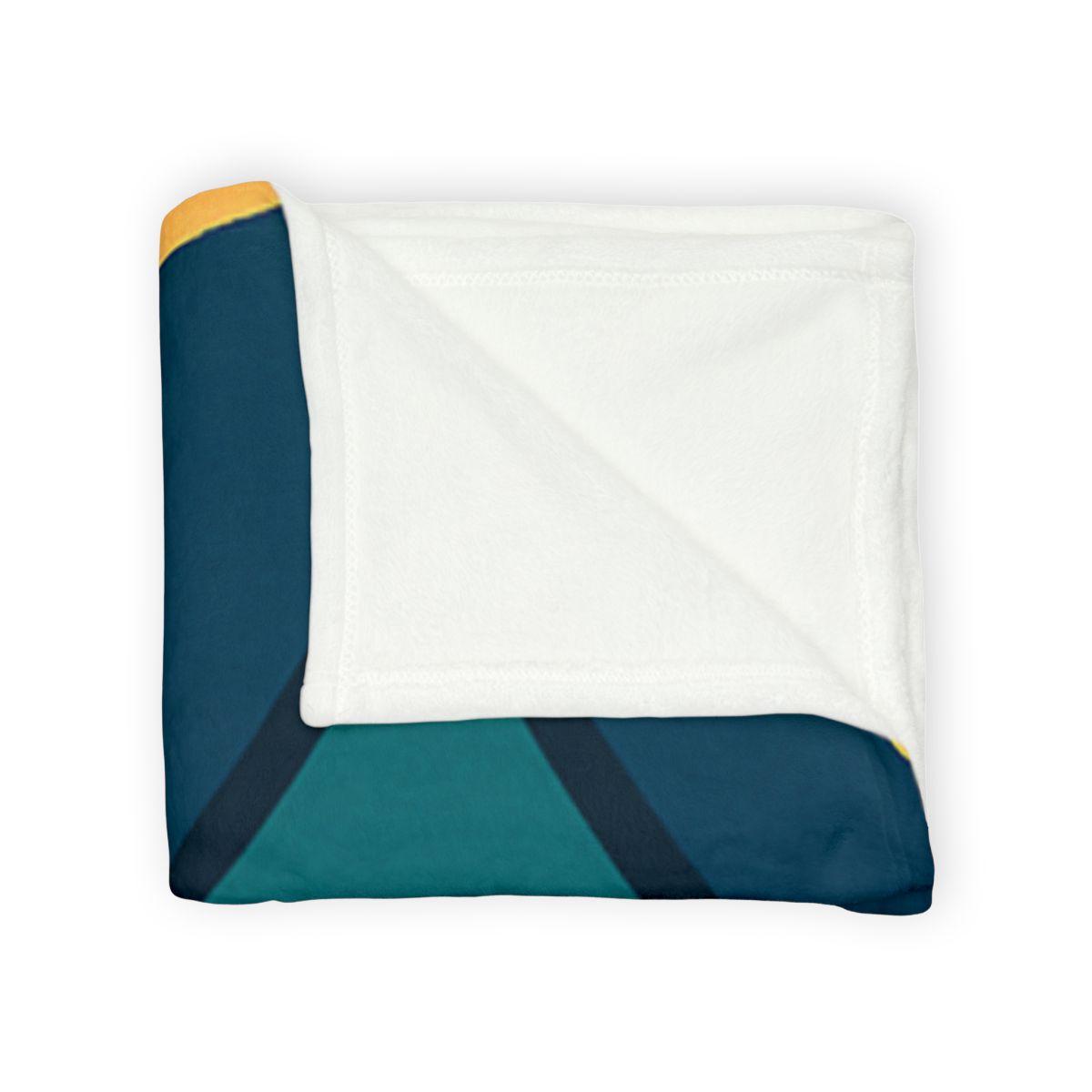 Starlight Forest Fox personalized cozy blankets