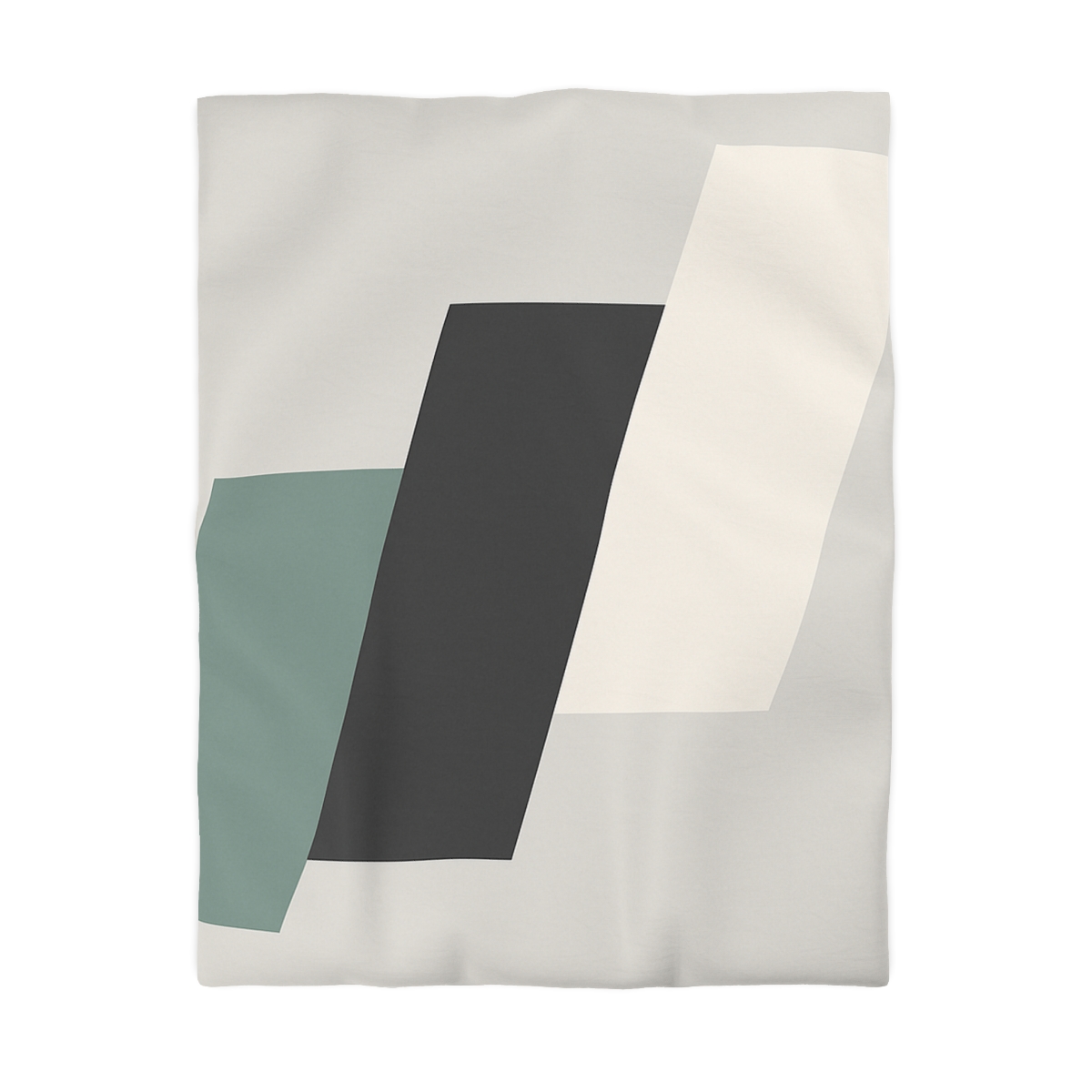 Triad Of Floating Panels soft comforter duvets