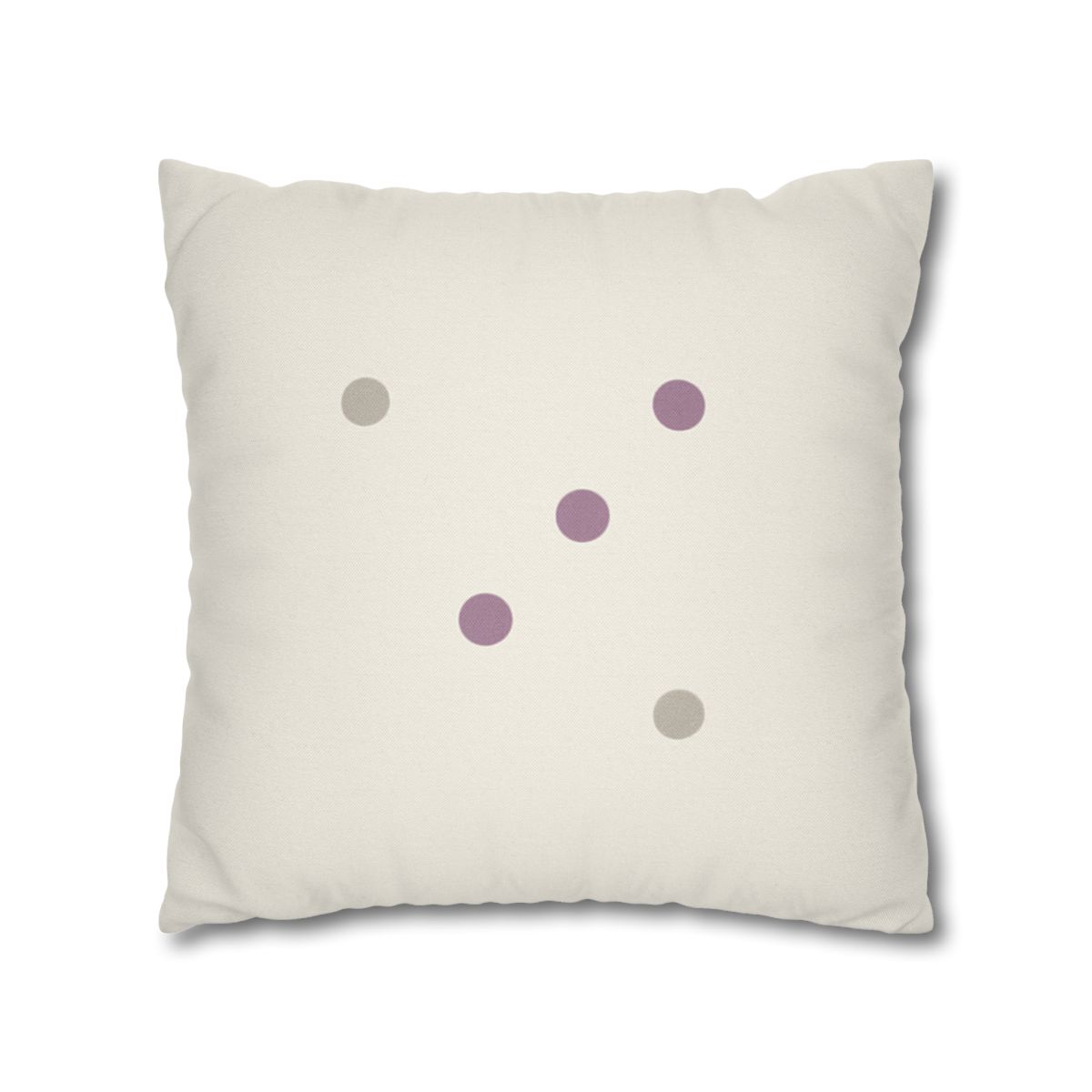 Sparse Nebula Grid personalized pillow covers