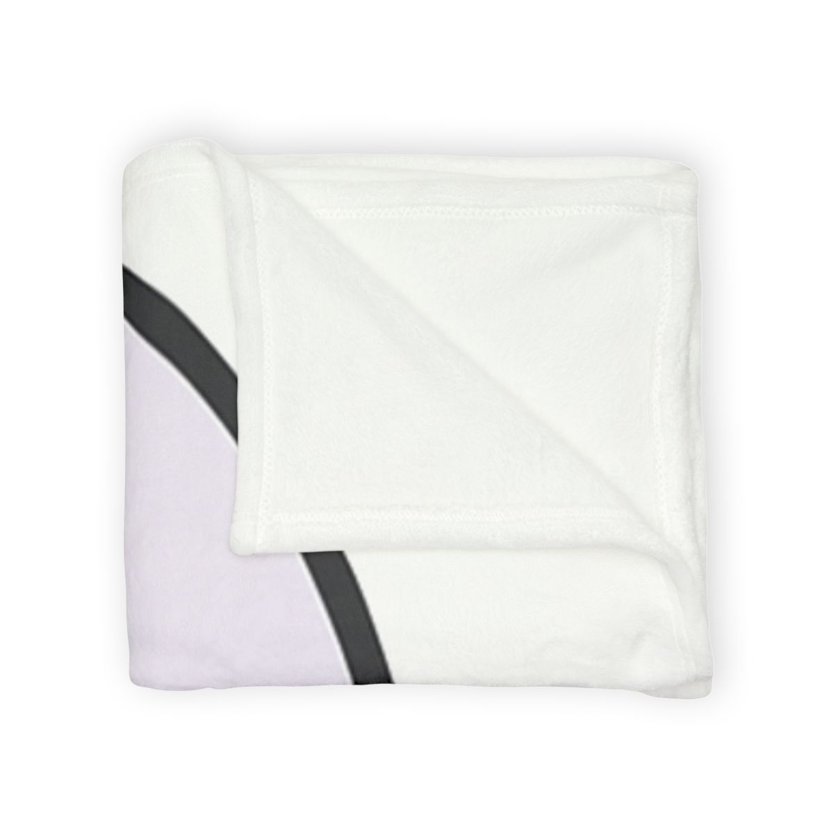 Quiet Eclipse Pairing personalized cozy blankets