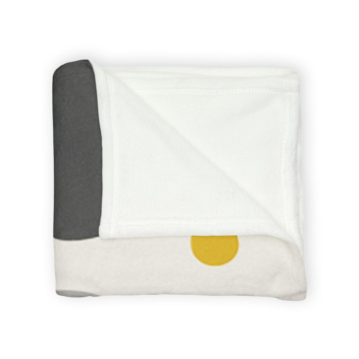 Balanced Cluster Of Circles decorative home blankets