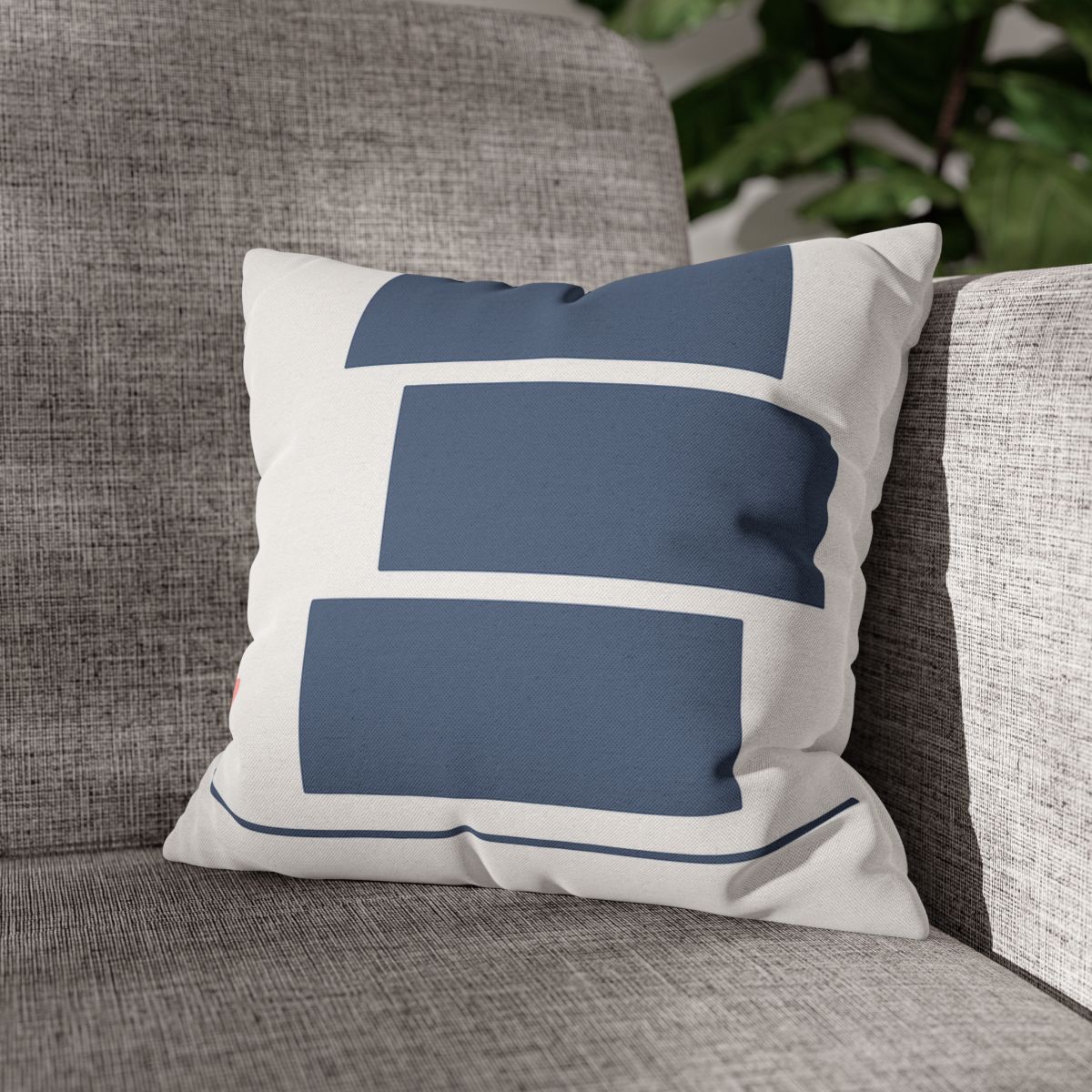 Balanced Rectangle Drift comfortable bedding pillow covers