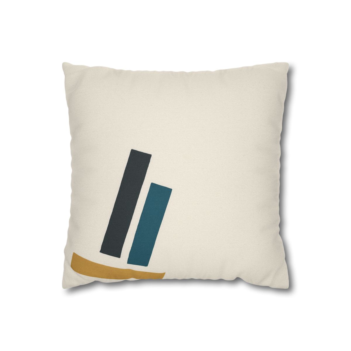 Balanced Triad Of Rectangles unique gift pillow cases