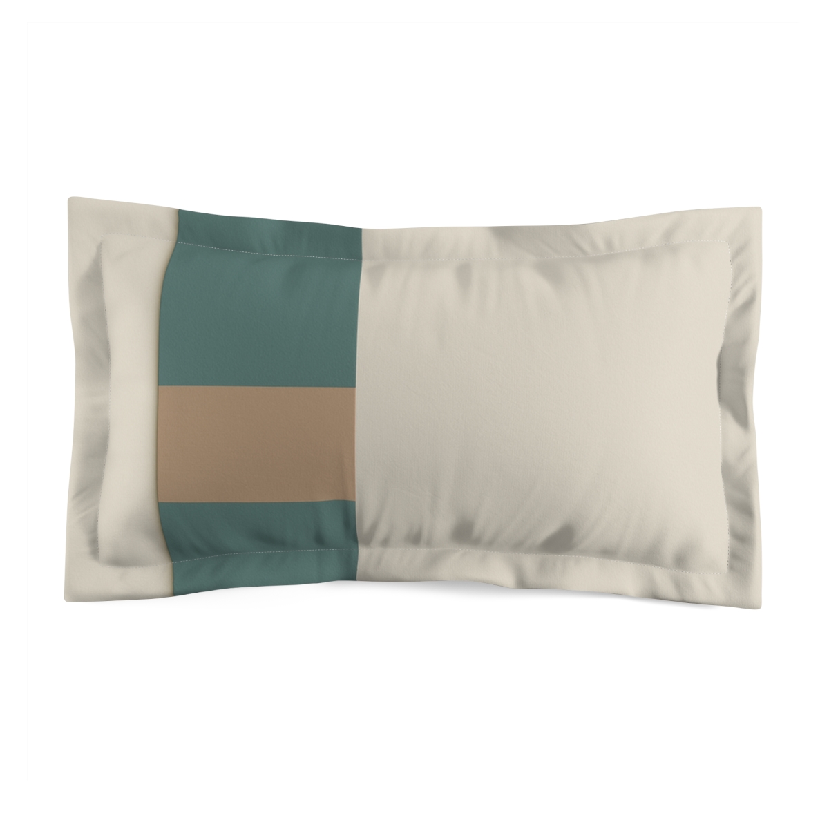Balanced Triad Of Rectangles stylish throw pillows