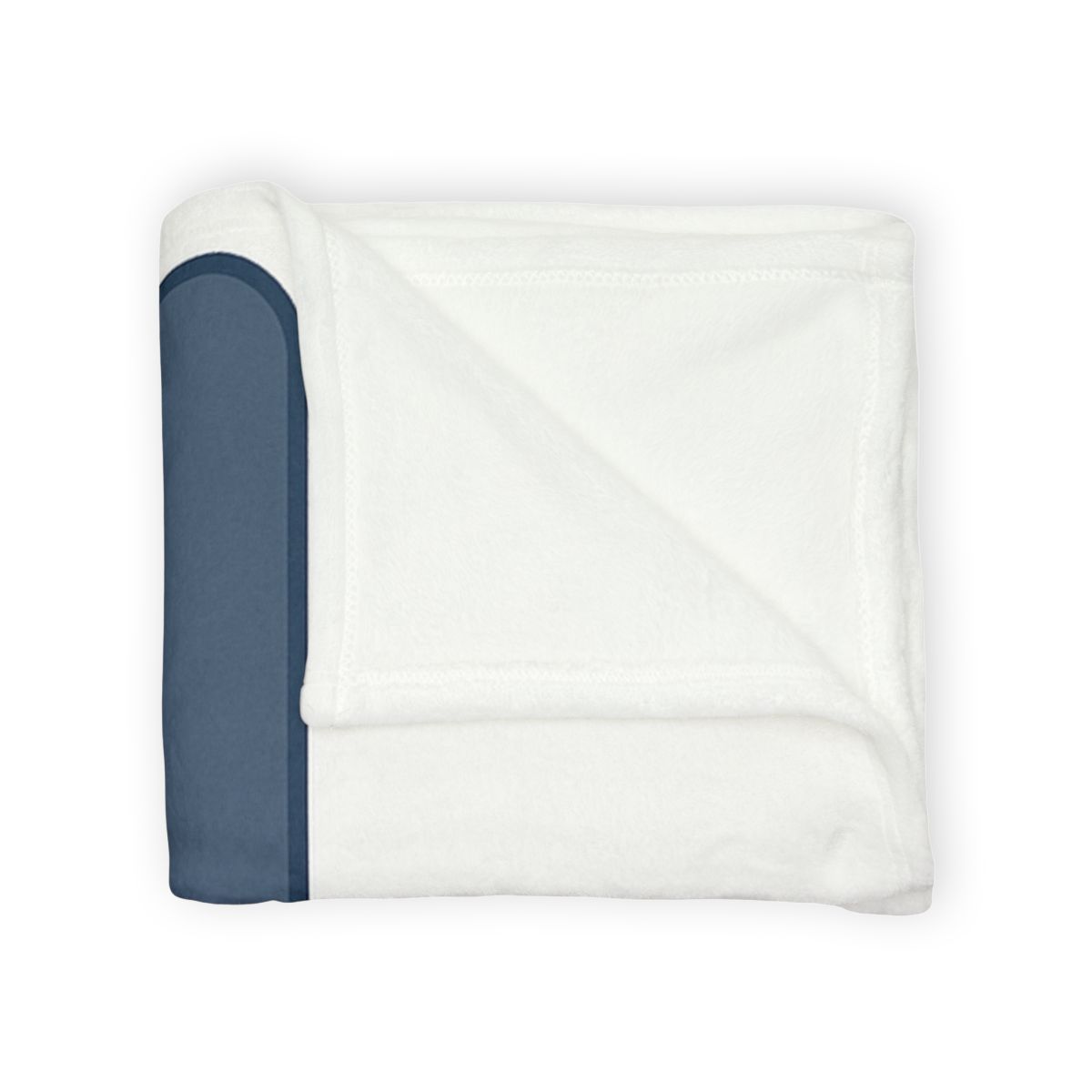 Balanced Triad Of Rounded Rectangles custom blankets
