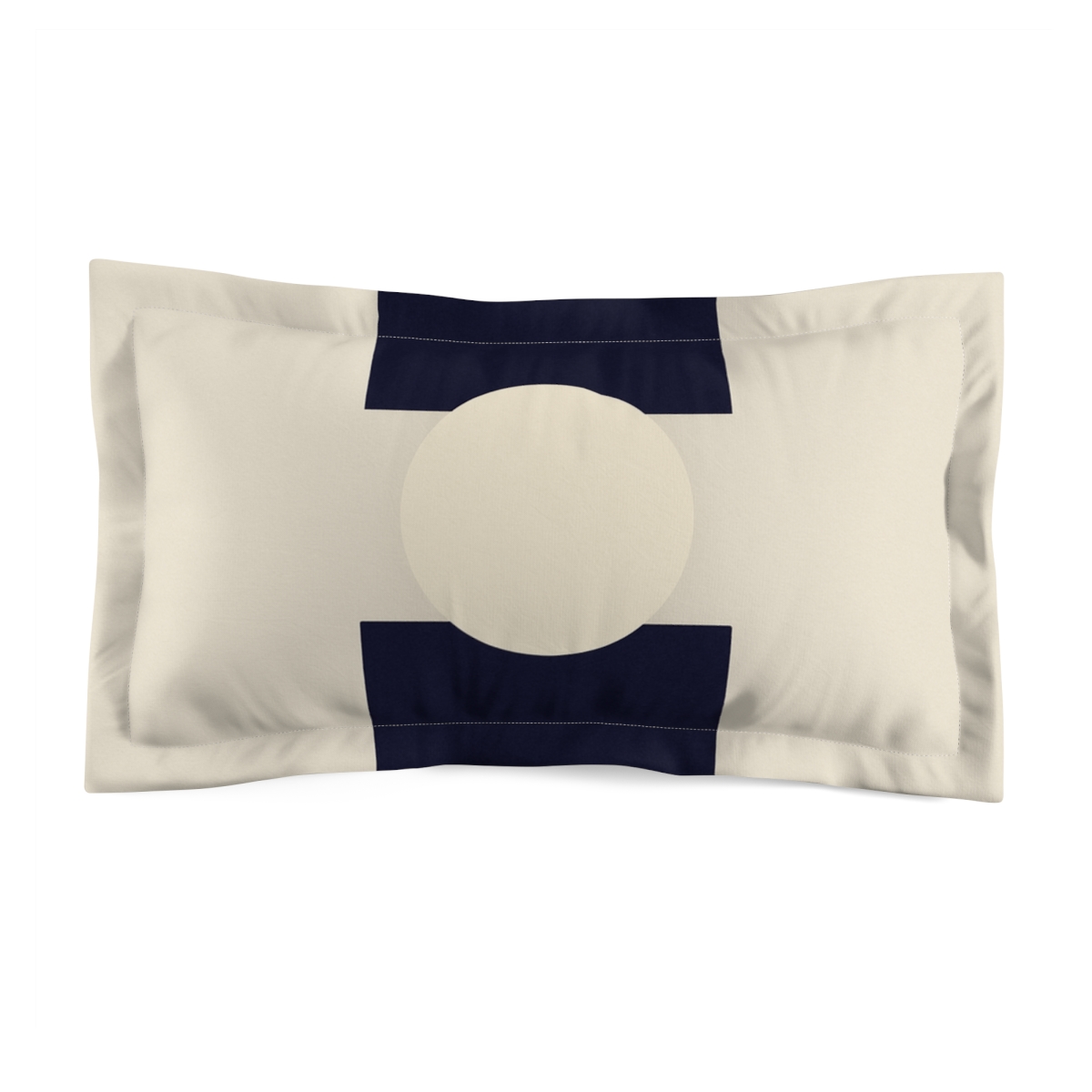 Balanced Triad With Narrow Bridge stylish throw pillows