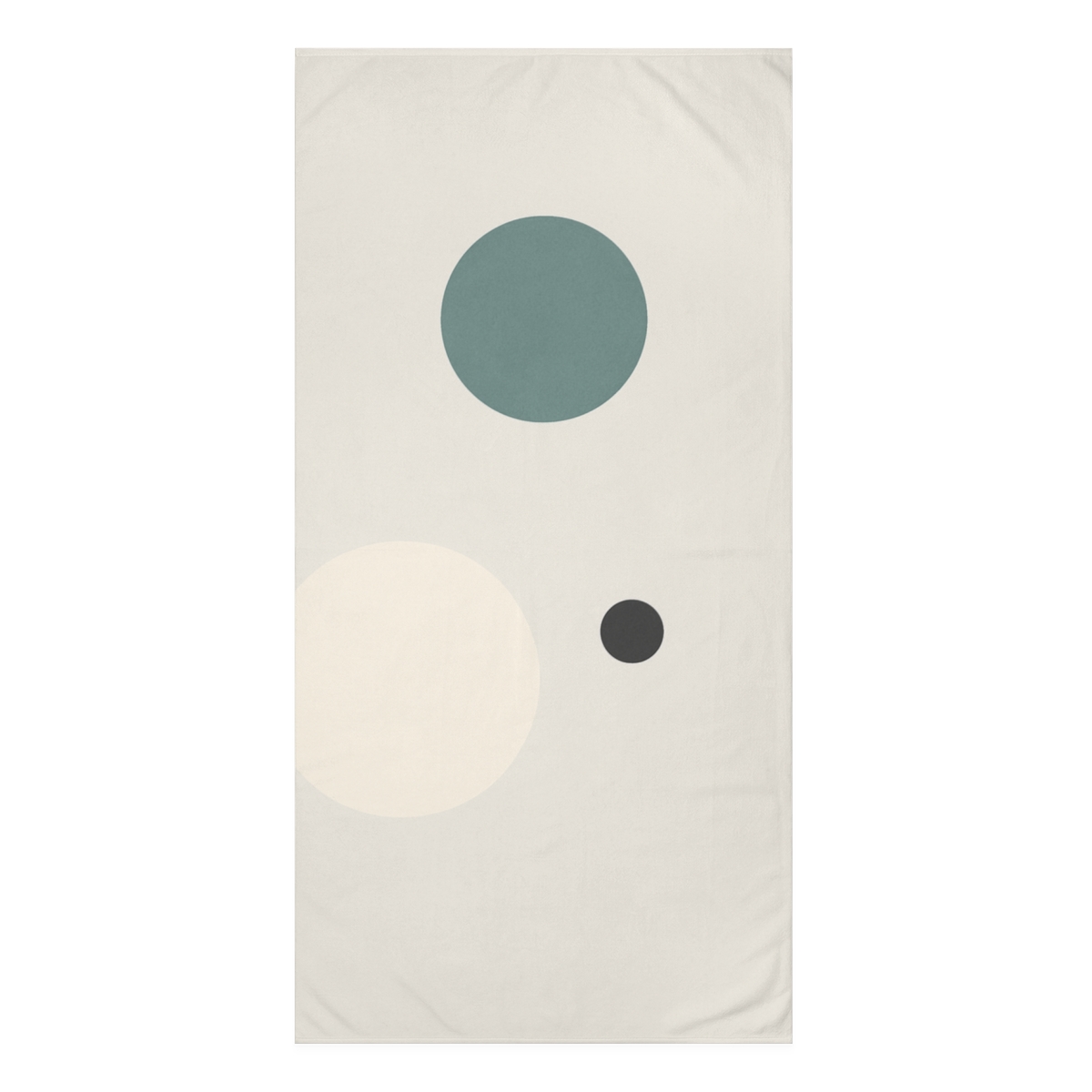 Balanced Triad With Open Center comfortable face towels