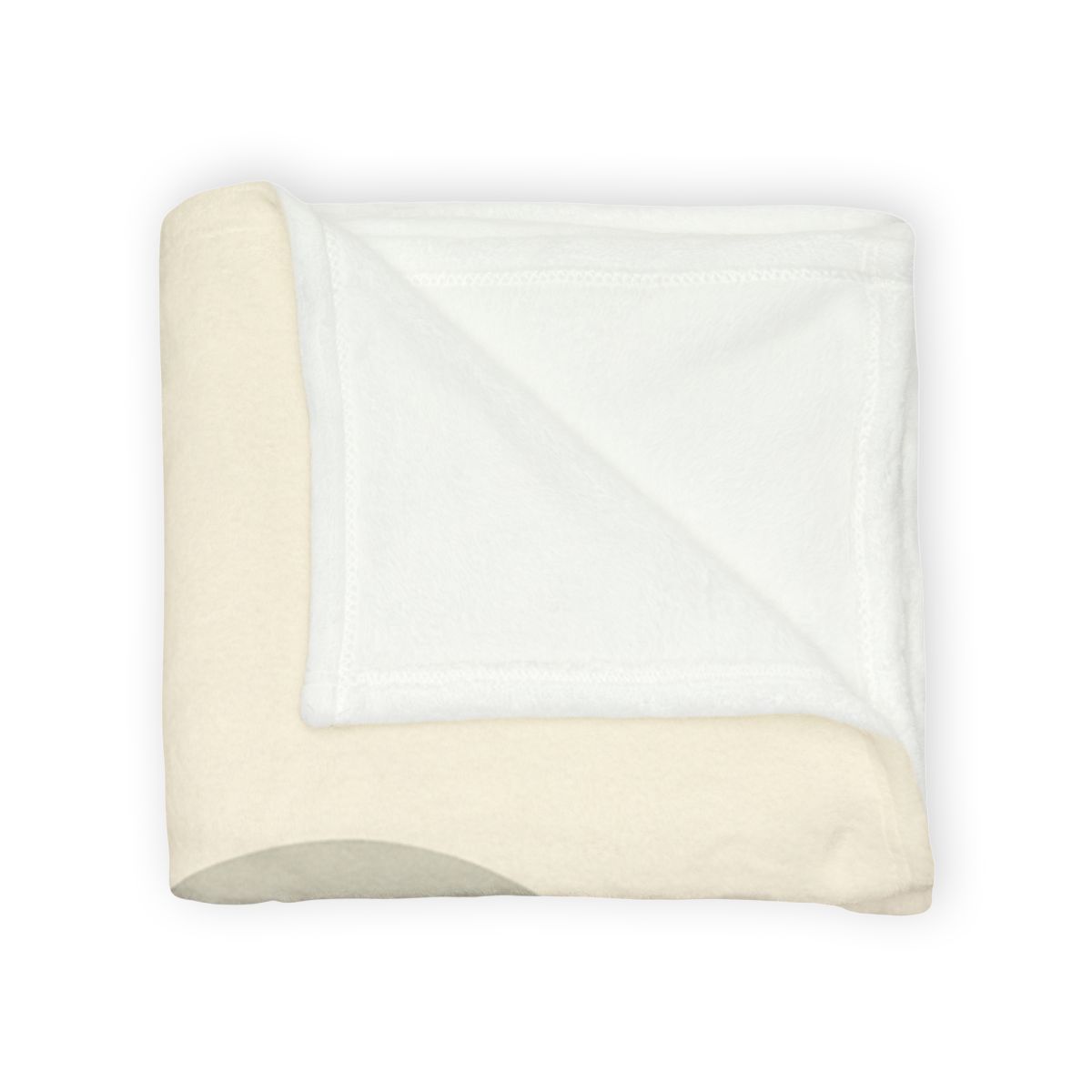 Balanced Triad With Open Center trendy patterned blankets