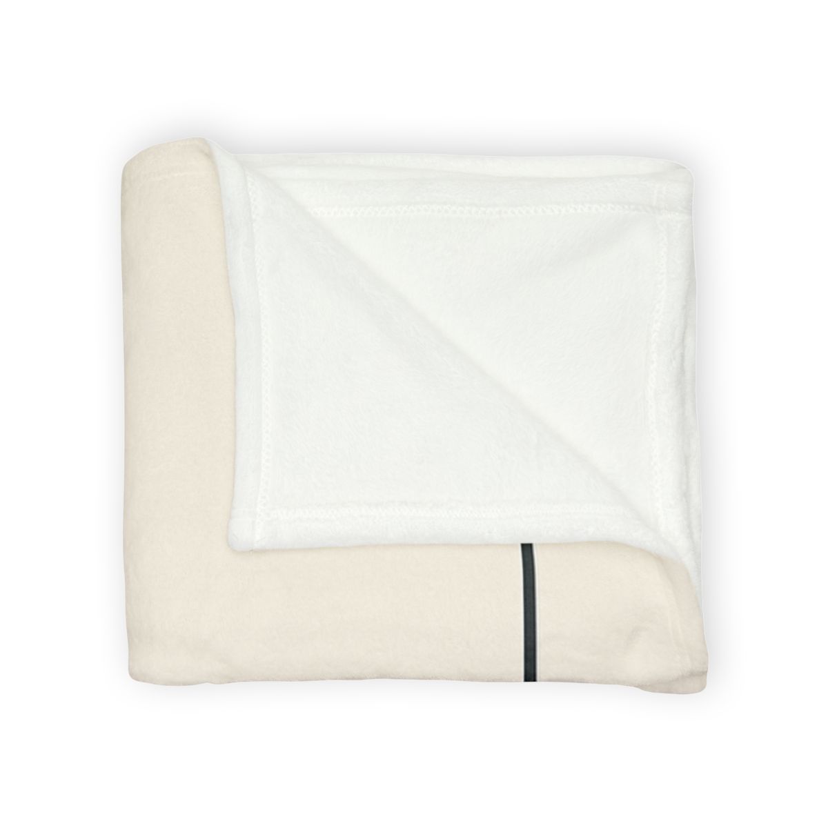 Balanced Triad With Open Frame personalized cozy blankets