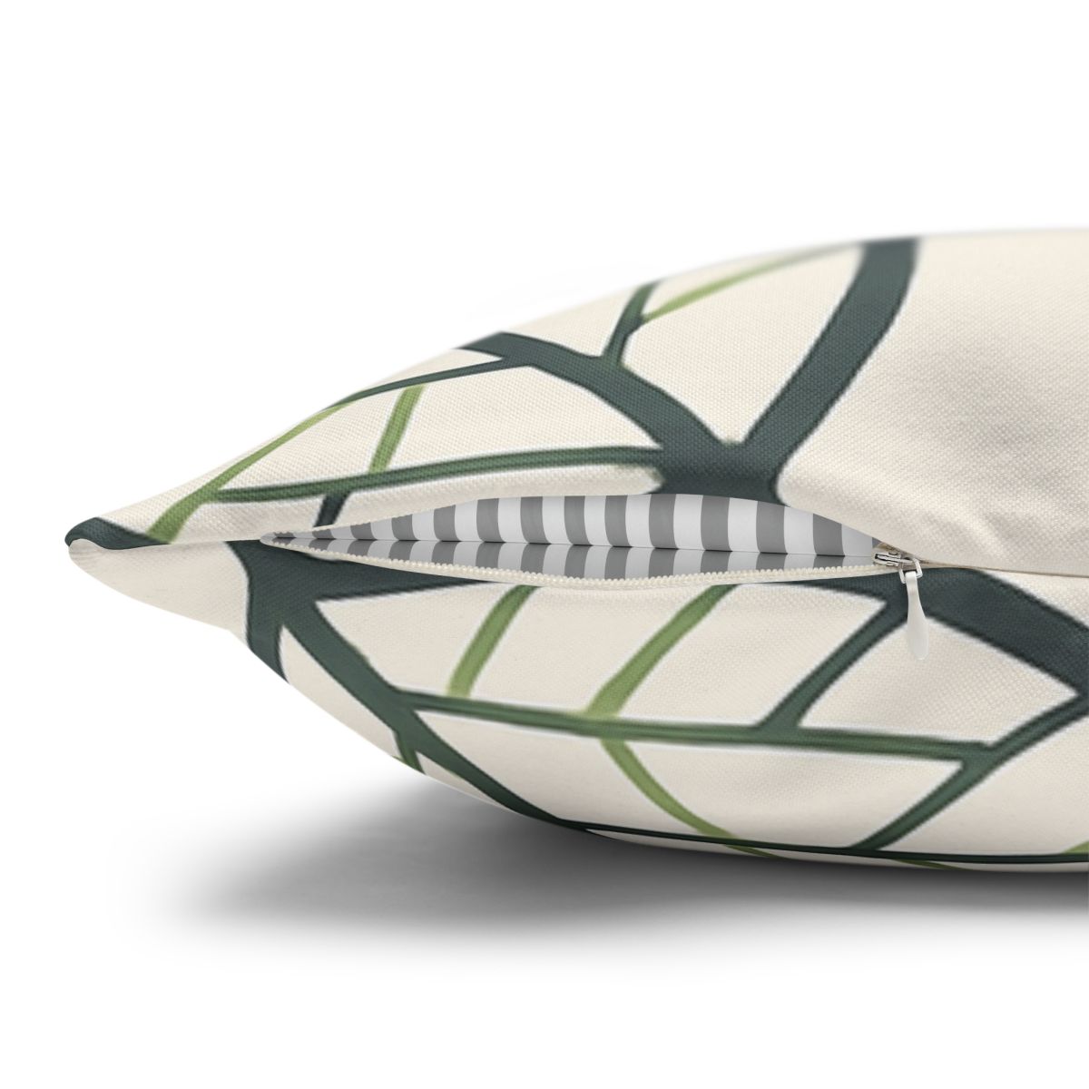 Venation Circuit Grid personalized pillow covers